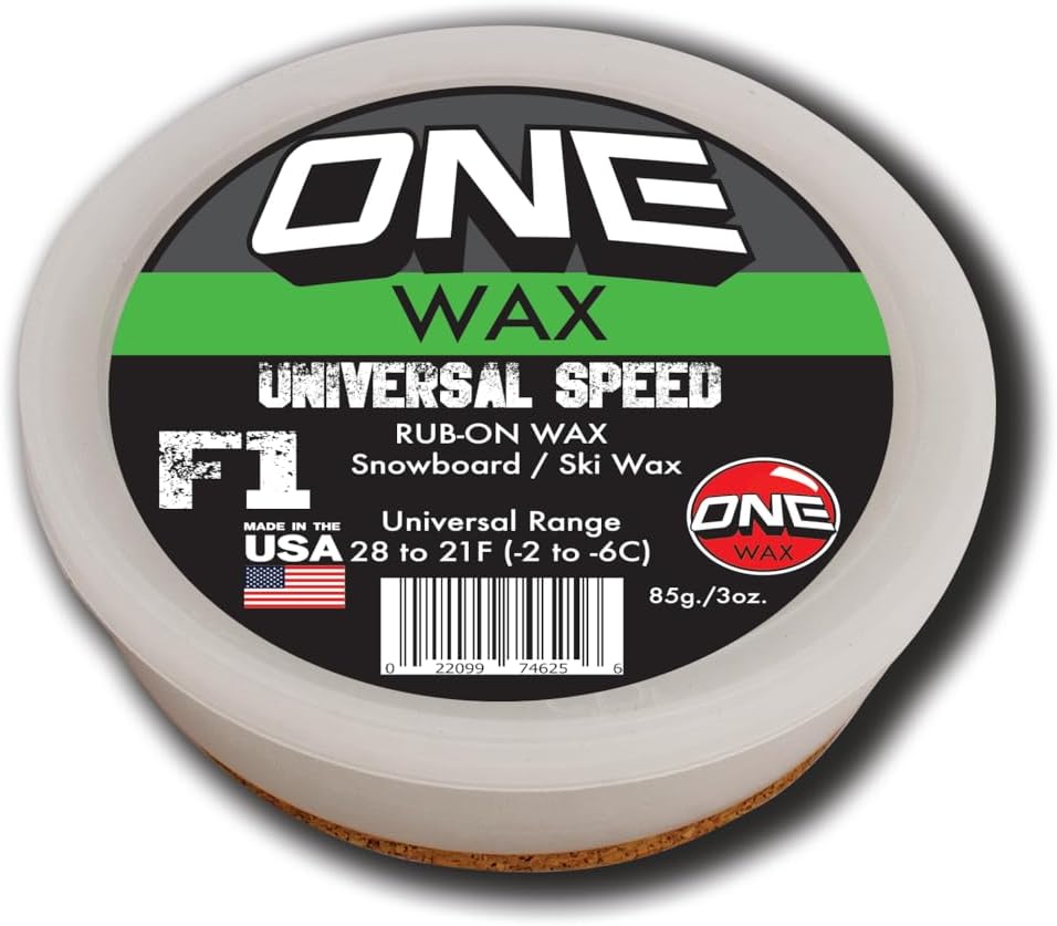One Ball Jay Universal Speed Wax 85g - FAST + Durable Formula!
