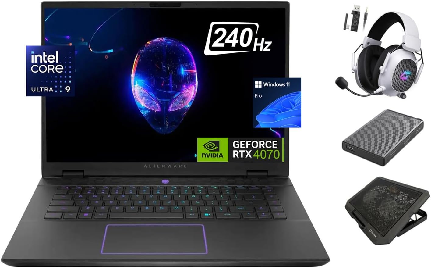 Insight - Dell Alienware M16 R2: Ultimate Gaming Power – GearMustHave
