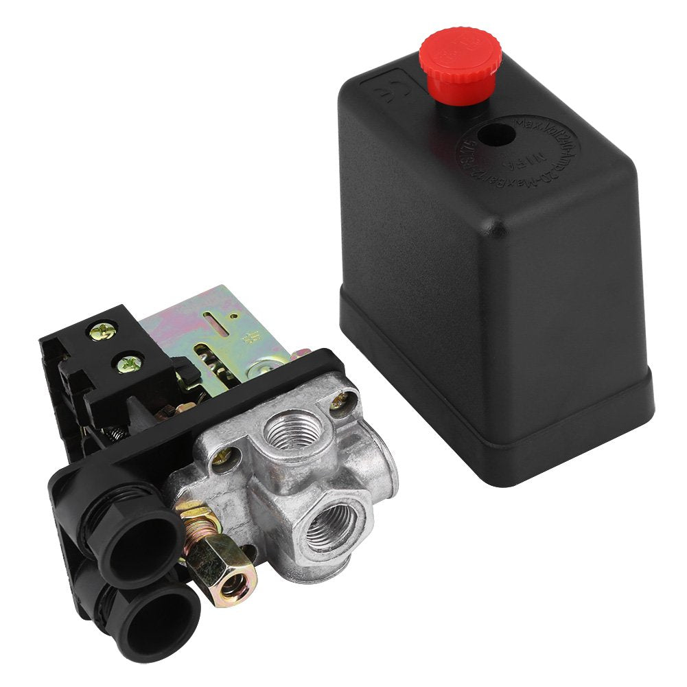 Control Air Compressor Pressure Easily - Ayayu