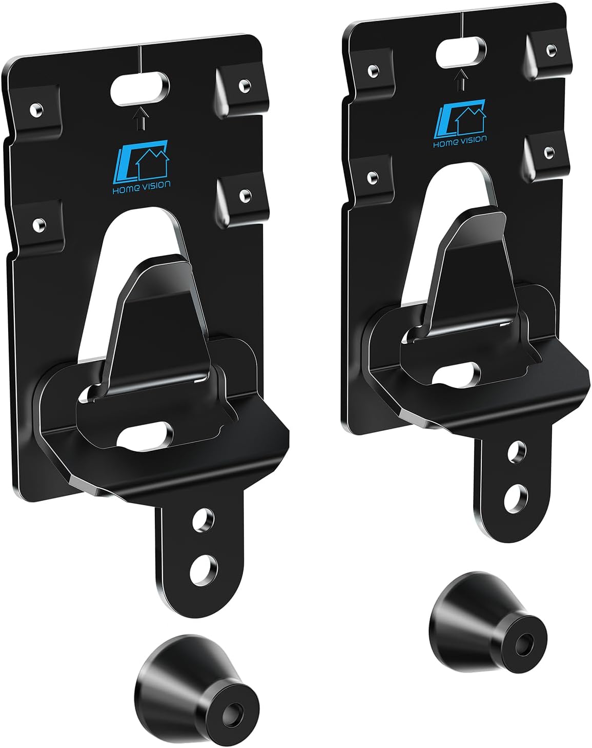 HOME VISION No Stud TV Wall Mount for 26-100 Inch Screens