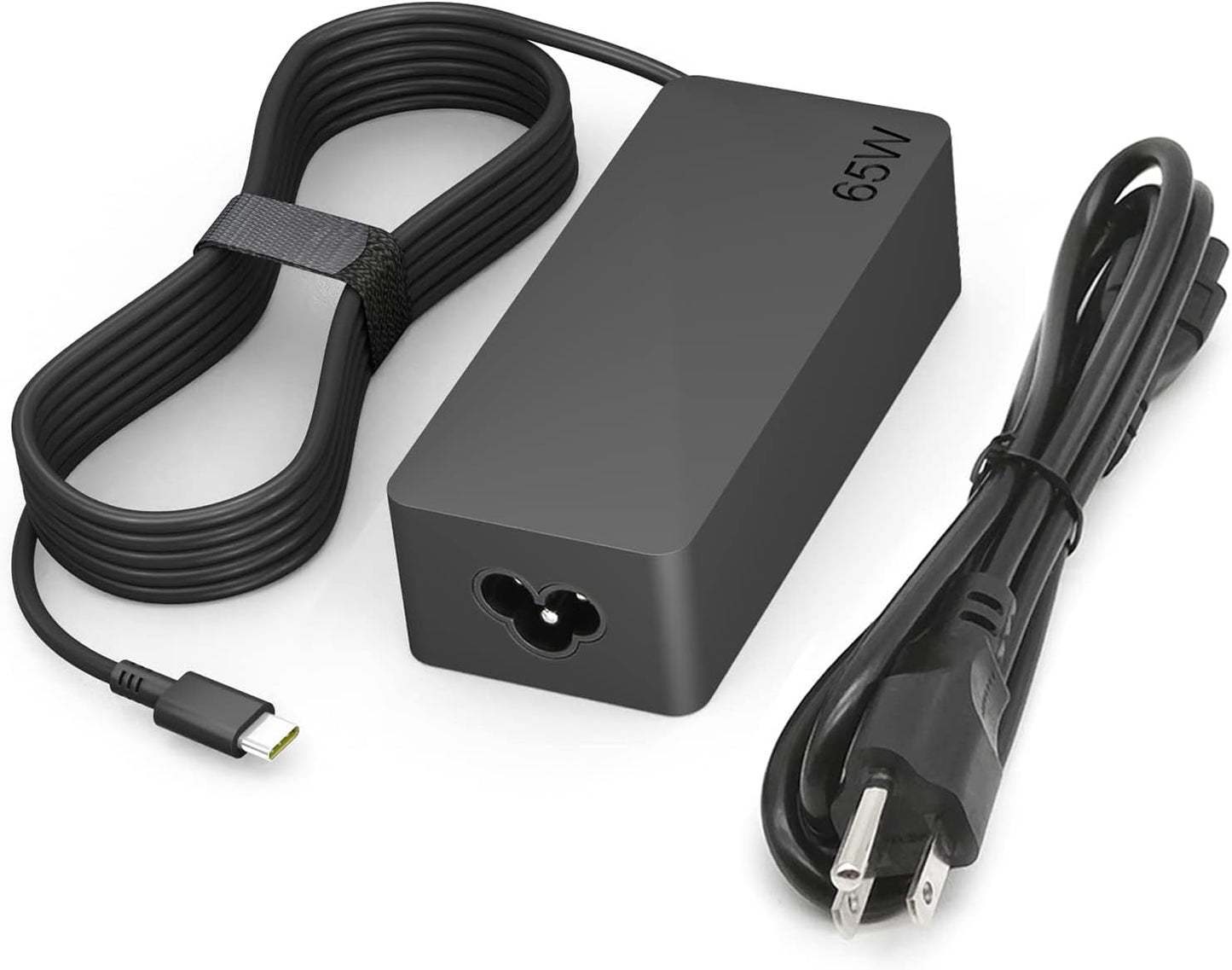 Fast 65W USB C Charger for Lenovo