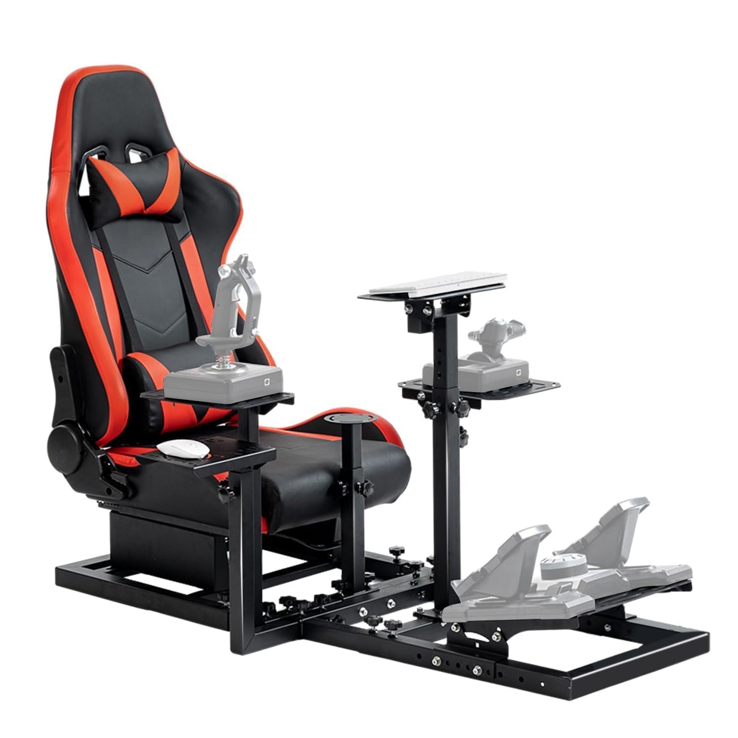 Dardoo G920 Flight Racing Simulator Cockpit for Ultimate Gaming
