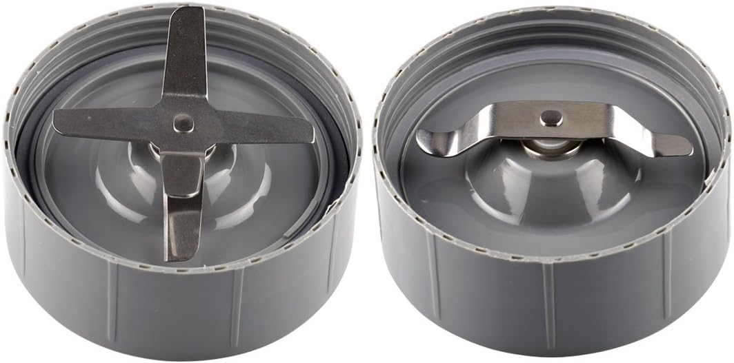 NutriBullet NB-101 Blade Combo Set by Felji
