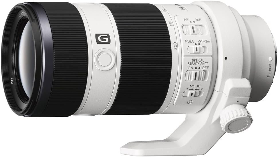 Sony FE 70-200mm F4 G OSS Lens for Sony Alpha Cameras Review