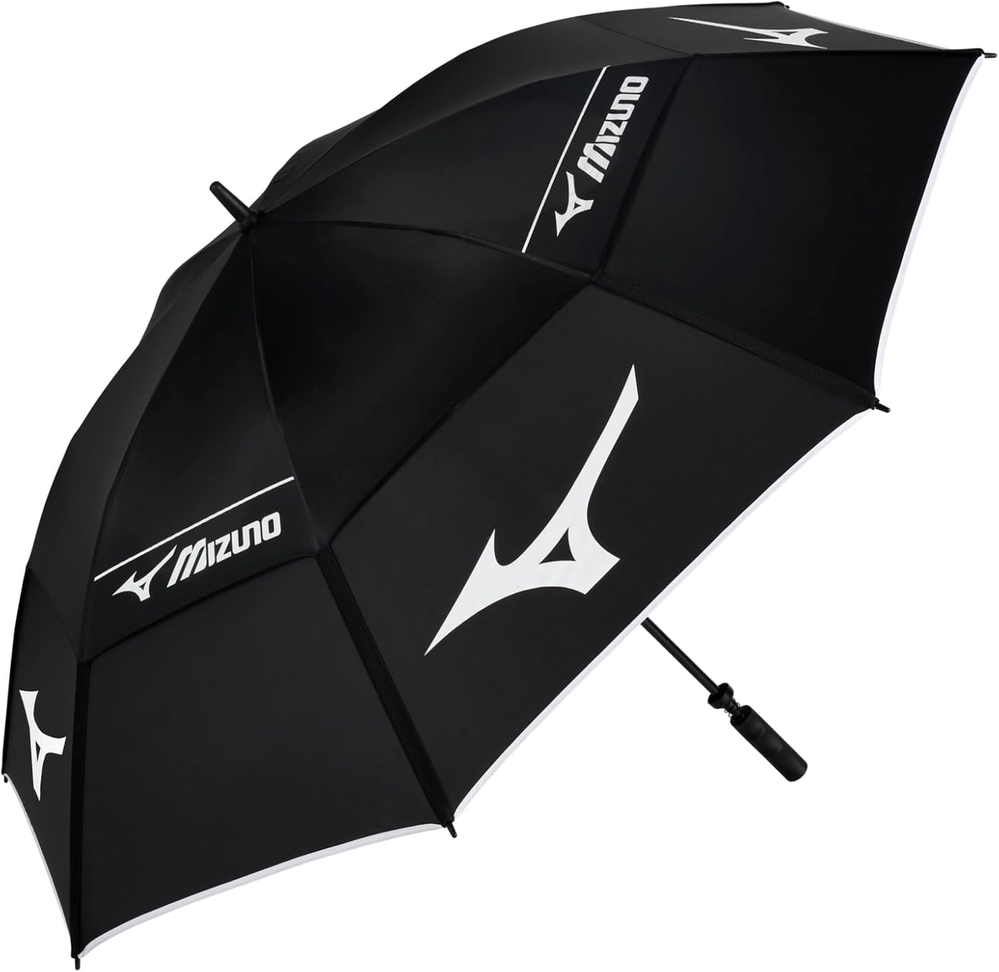 Mizuno Tour Umbrella: Ultimate Protection with Dual Canopy Design