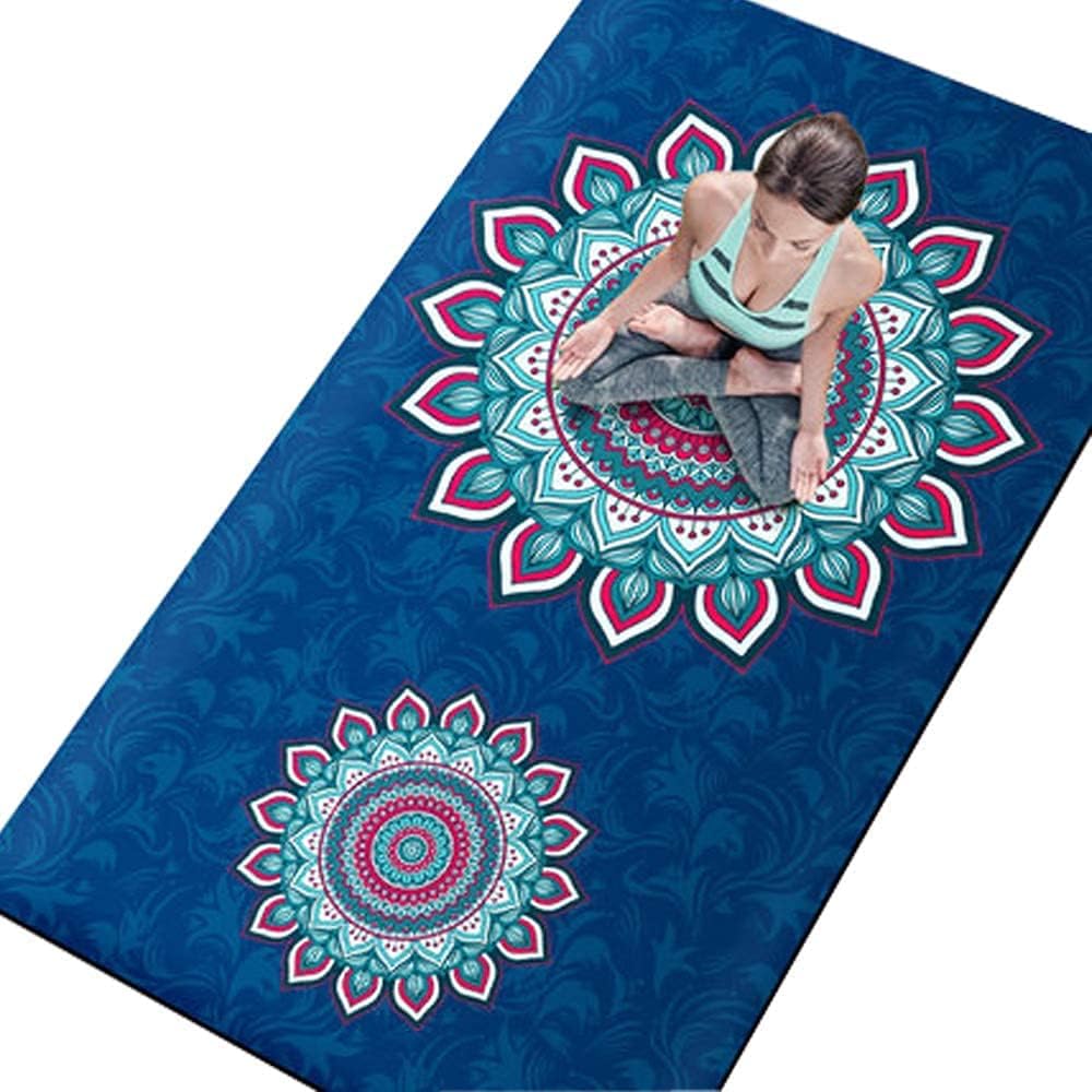 Extra Thick Non-Slip Yoga Mat for All Types of Exercise