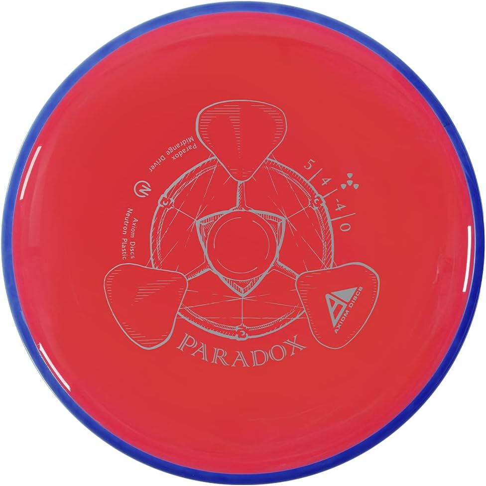 Neutron Paradox Midrange by Axiom Discs