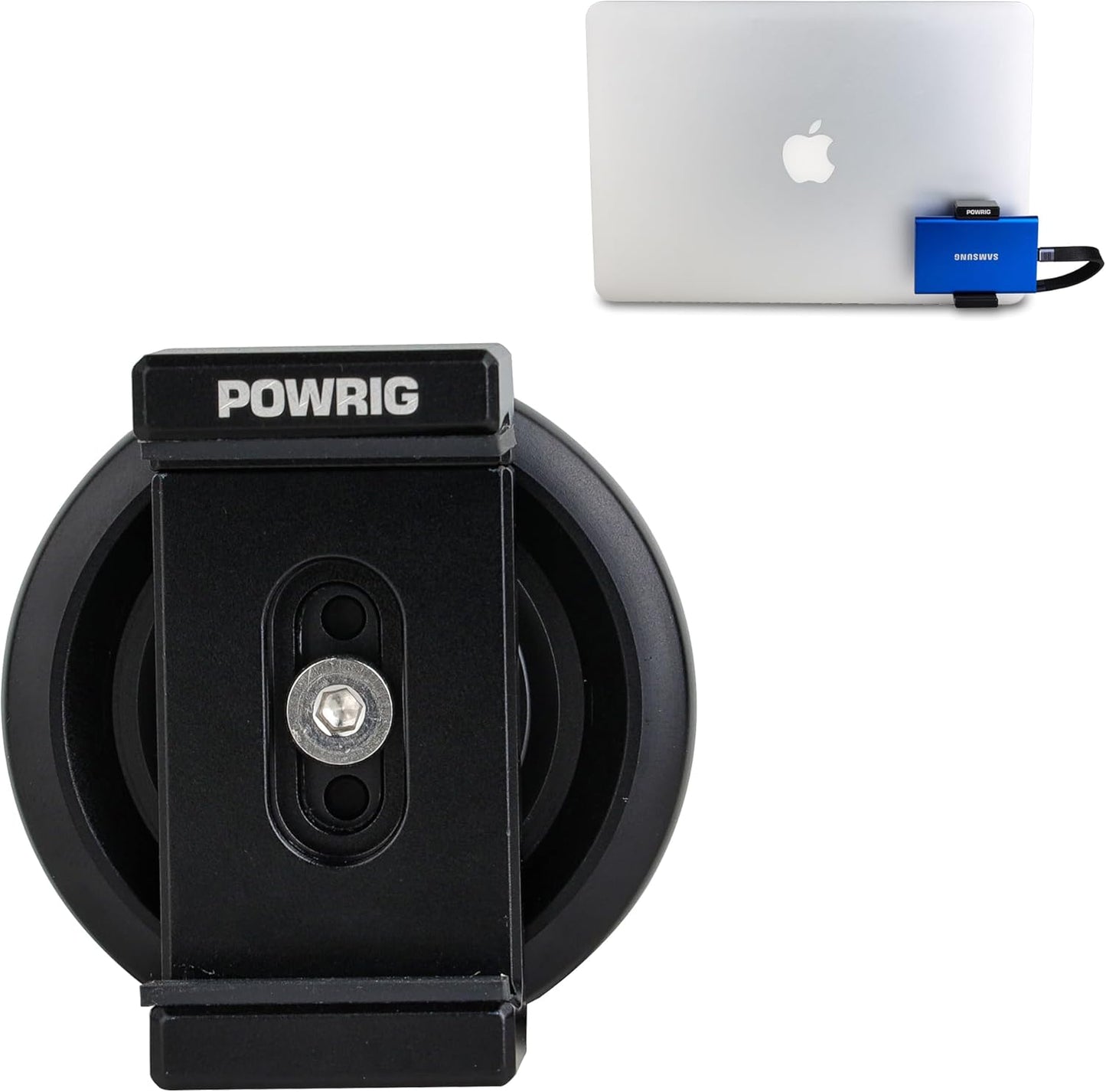 POWRIG Magnetic Universal Mount - Streamline Your Setup!