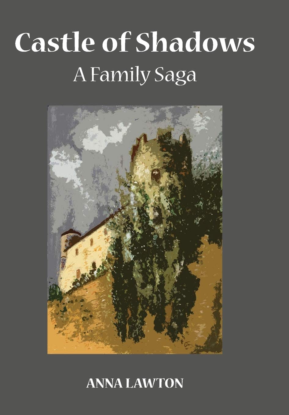 Castle of Shadows: A Family Saga - A Gripping Tale of Mystery