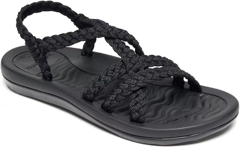 MEGNYA Women's Comfortable Walking Sandals for Outdoor Adventures