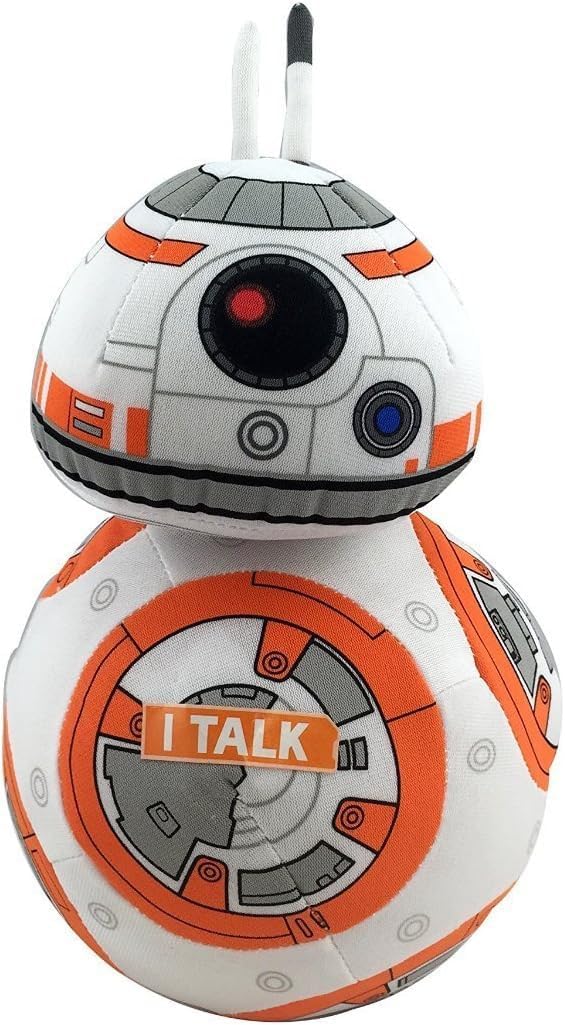 Star Wars BB8 Talking Plush - 9' Imported Fun