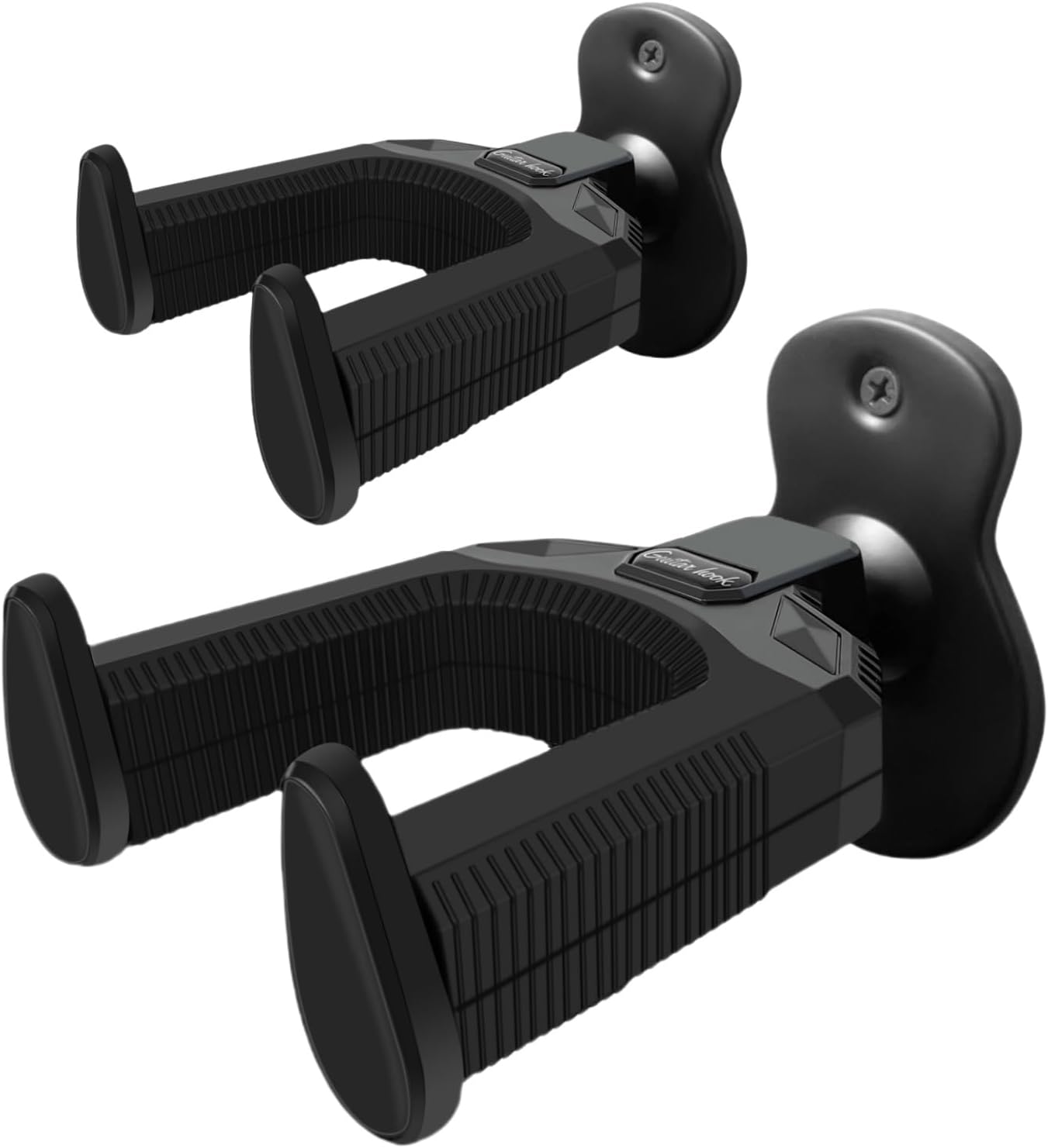 Securely Display Guitars with Gosizos Hangers