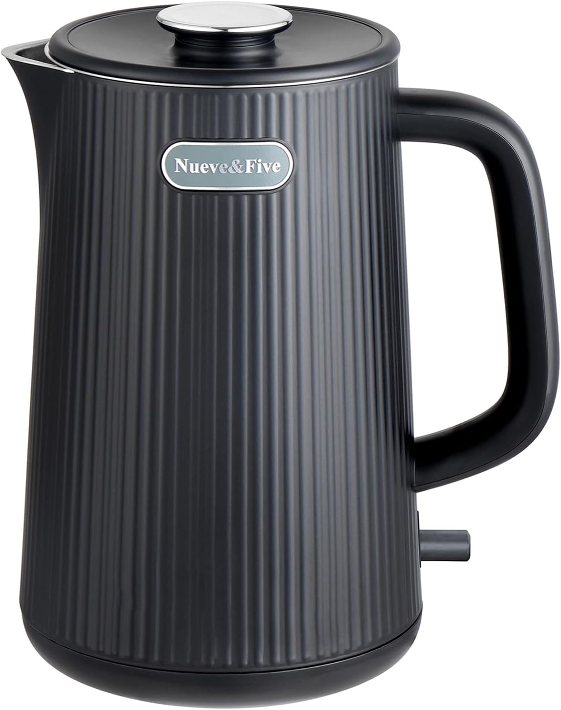 Large Electric Kettle with 1.7L Capacity for Tea and Coffee