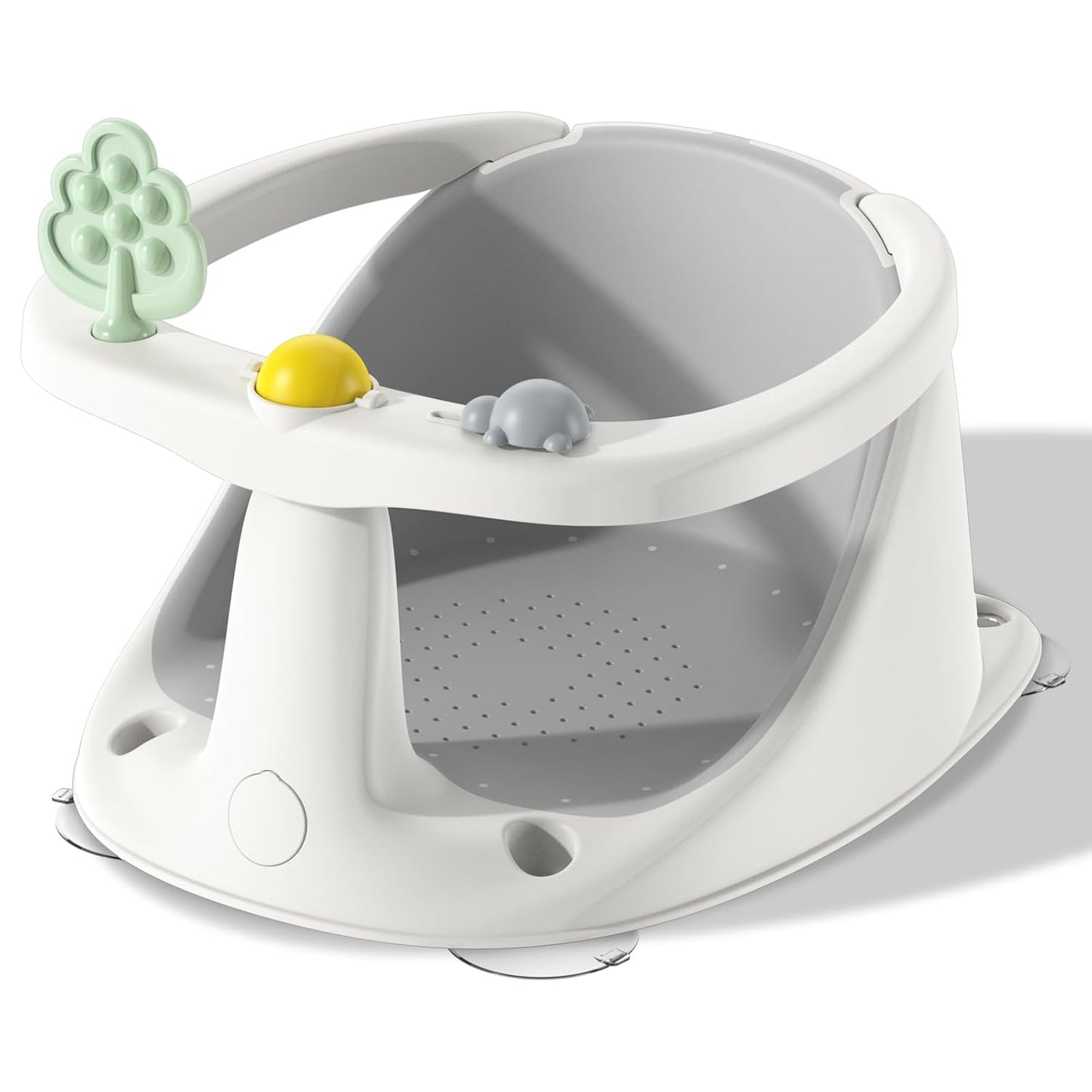 Baby Bath Seat for Babies 6 Months & Up, Safe & Comfortable