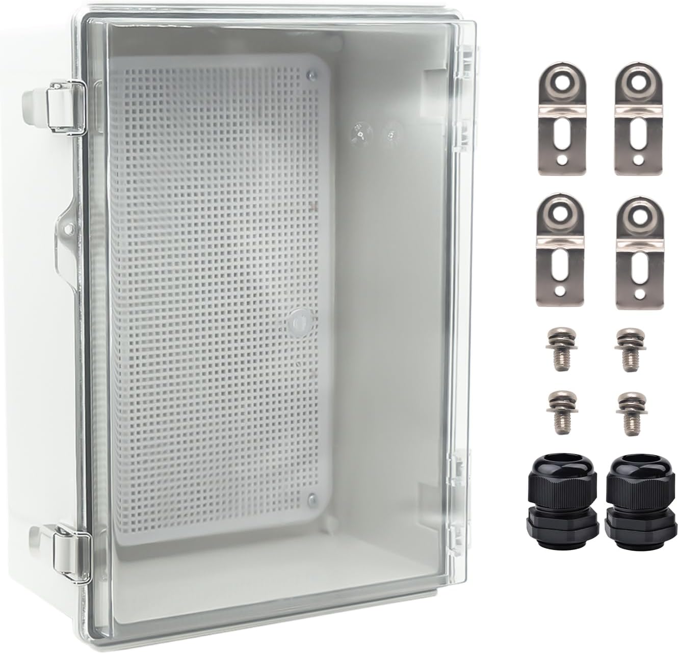 Waterproof Outdoor Electrical Box Junction Box for Projects