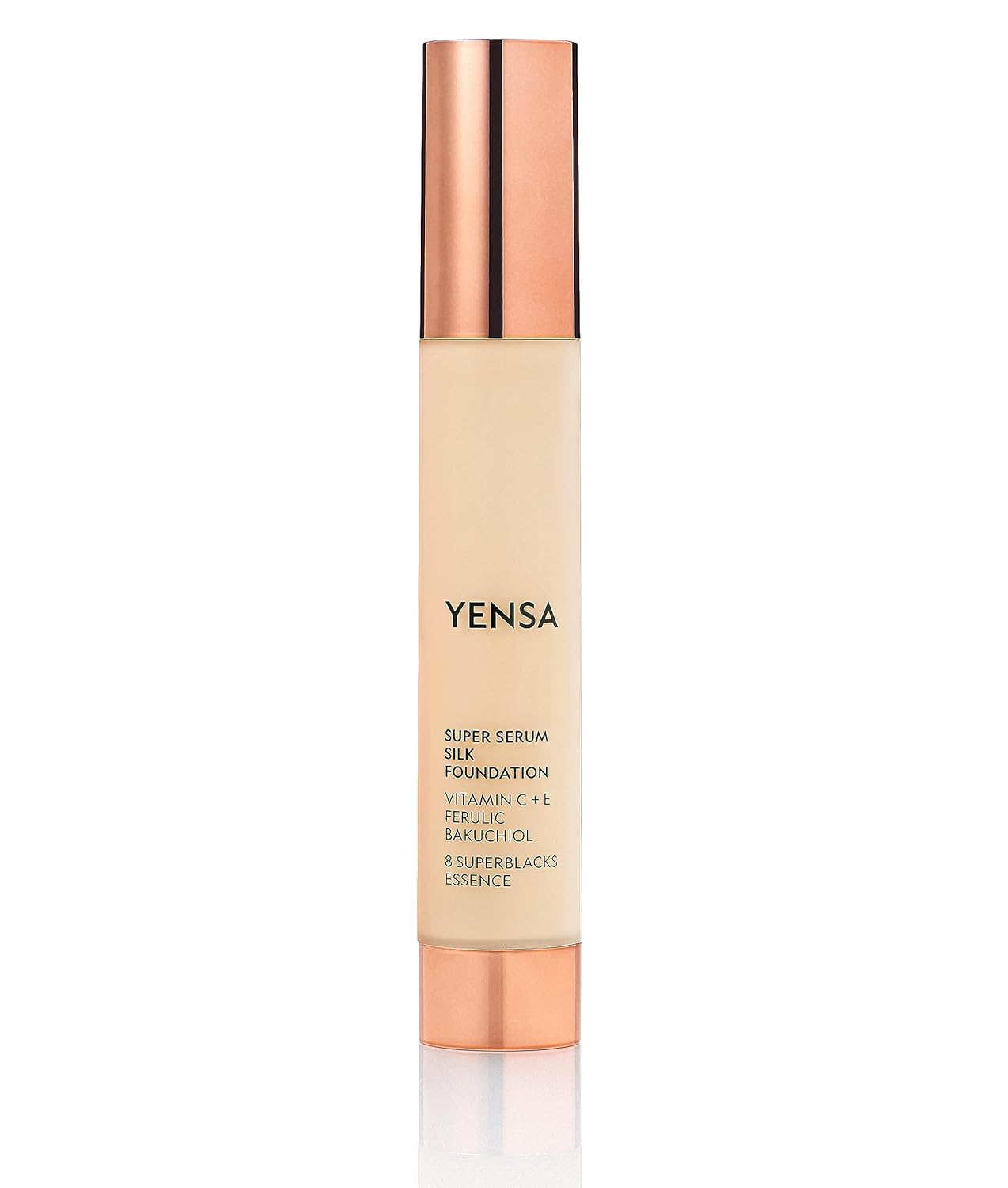 YENSA Serum Foundation Makeup for Flawless Coverage & Glow