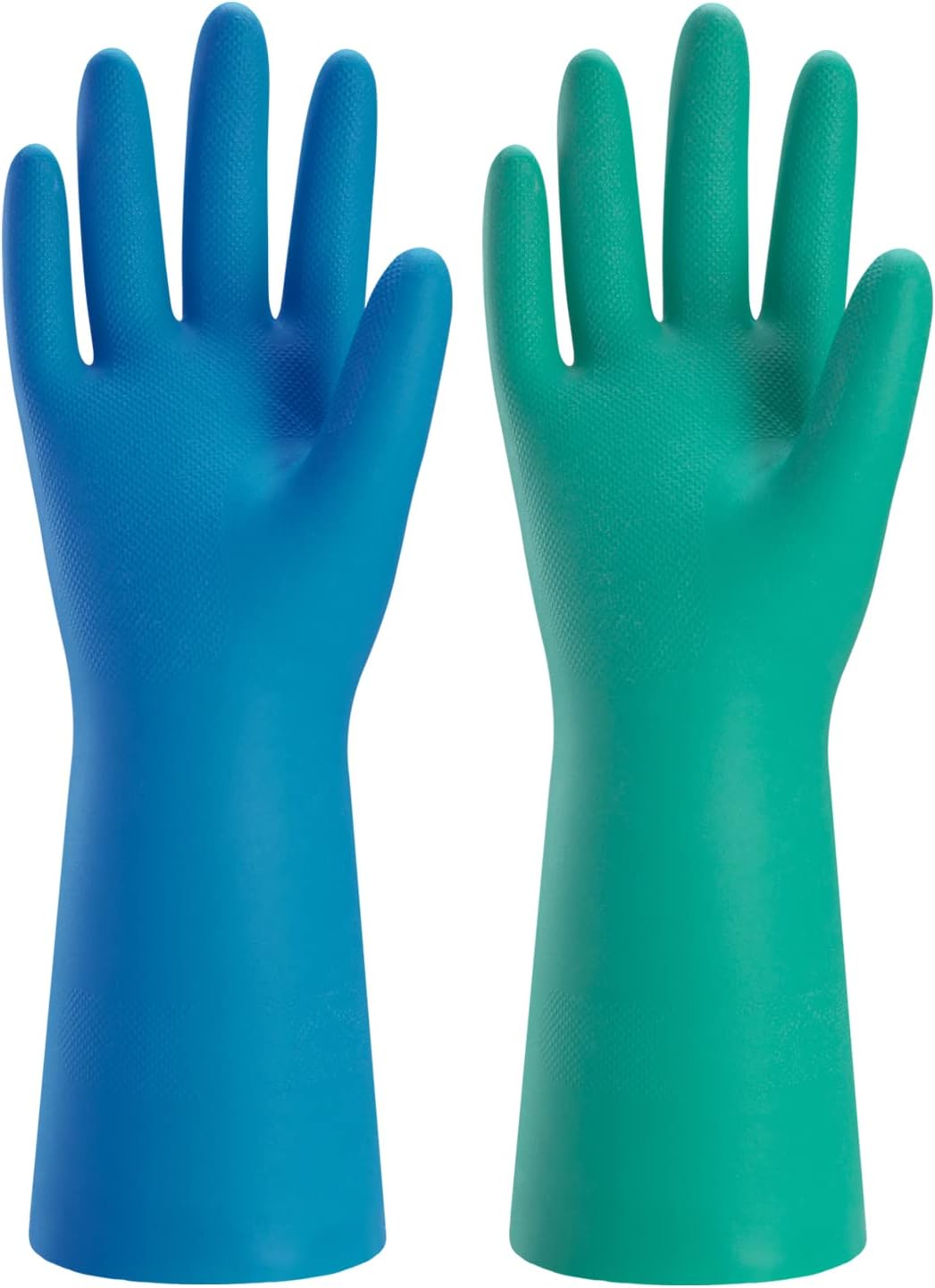 Bamllum Flexible Nitrile Kitchen Gloves - Durable & Non-Slip
