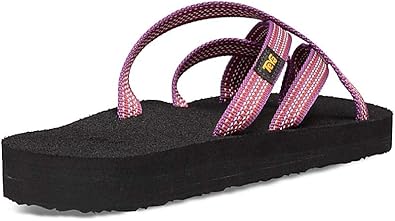 Teva Women's Olowahu Flip-Flop: Eco-Friendly Comfort Sandals