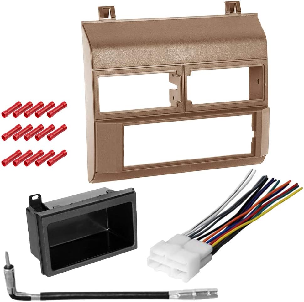 CACHE KIT247 Bundle for Chevy Vehicles - Car Stereo Installation