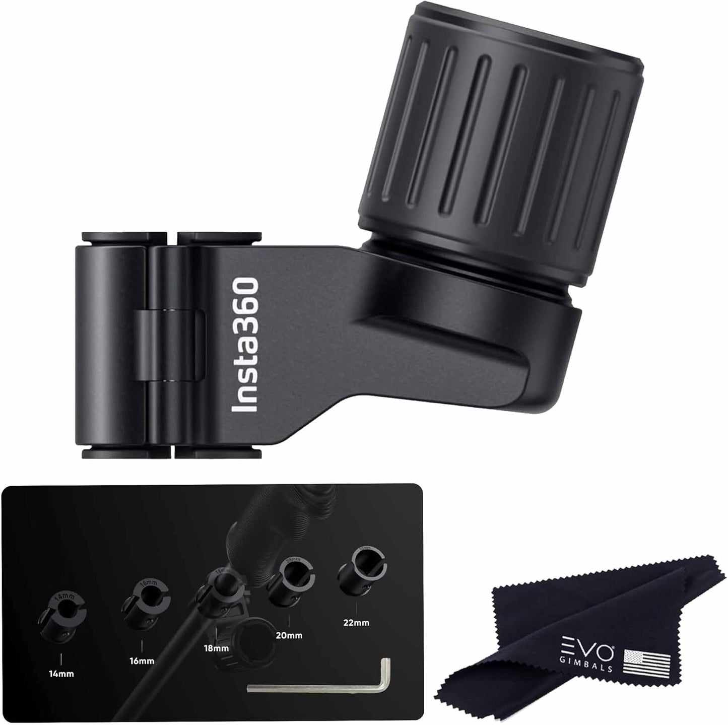 Capture Epic Ski Adventures with Insta360 Pole Mount