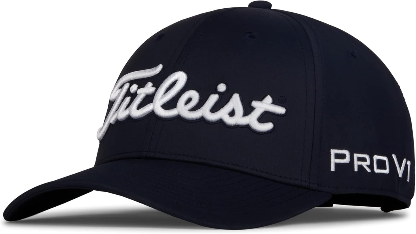 Titleist Tour Performance Golf Hat with UV Protection and Style
