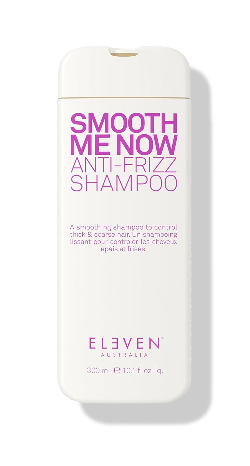 Smooth Me Now Anti-Frizz Shampoo