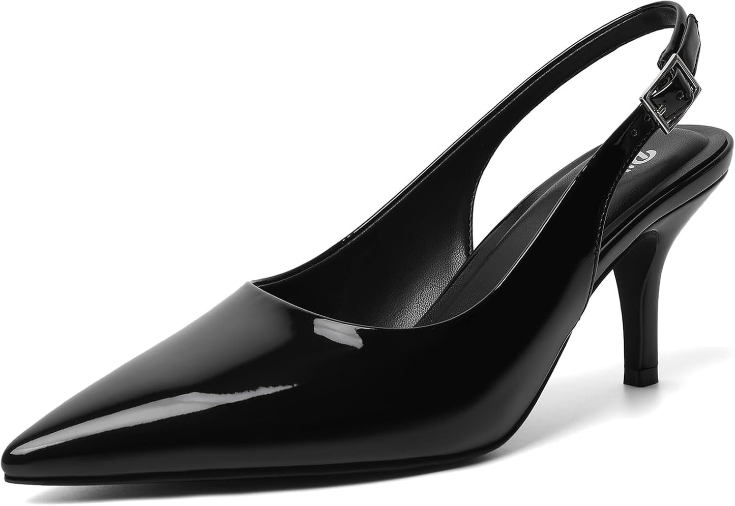 Slingback Heels for Women: Elegant Kitten Heels for Any Occasion