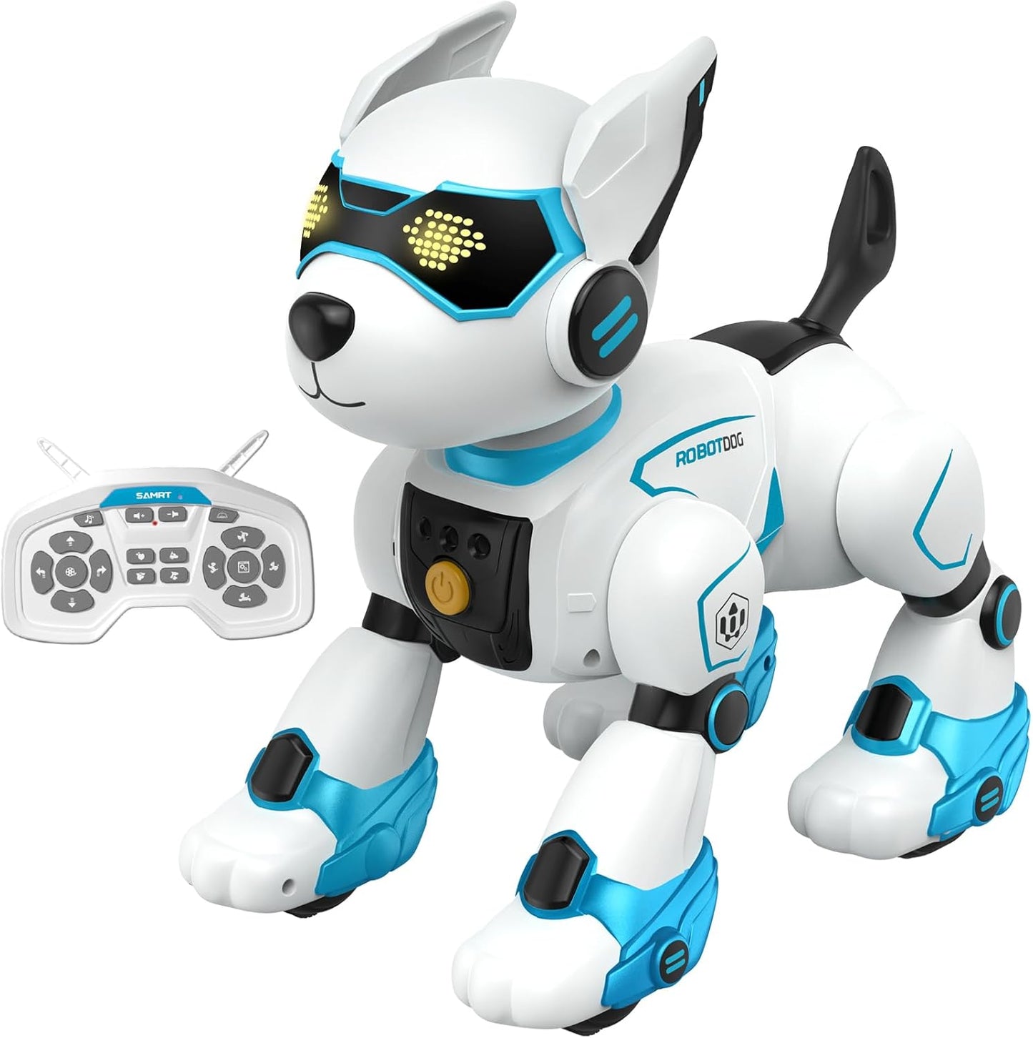 Interactive Dancing Robot Pet for Kids