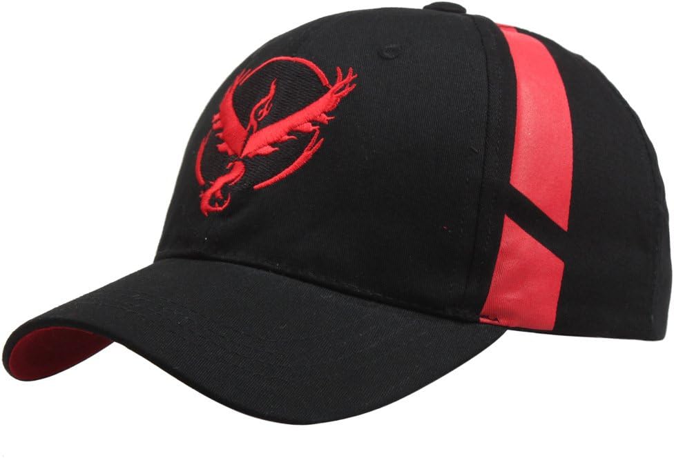 Embroidered Team Snapback Cap - O-Flow Style