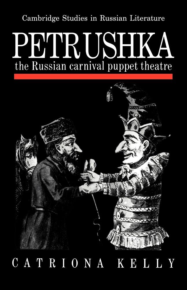 Petrushka: The Russian Carnival Puppet Theatre Review