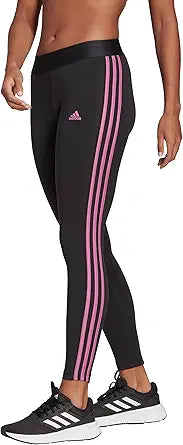 adidas Women's Essentials 3-Stripes Leggings for Comfort and Style