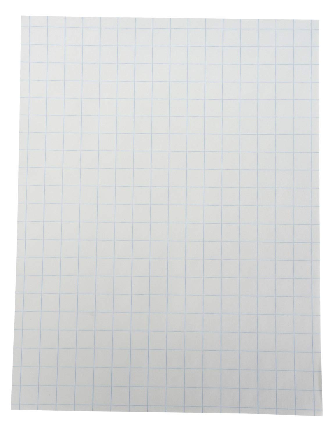 500 Sheets: School Smart Double Sided Graph Paper