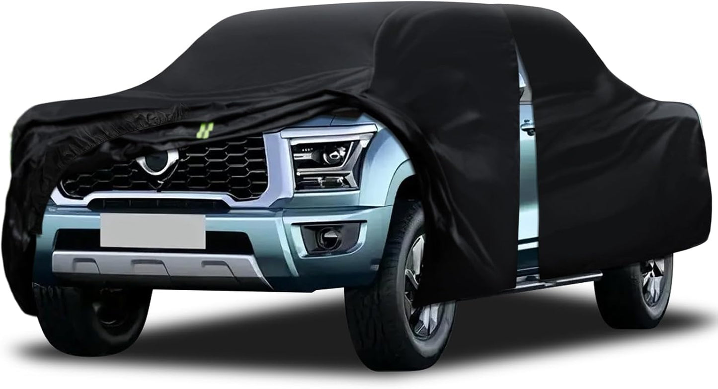 Truck Cover Waterproof All Weather for Toyota Tacoma & More