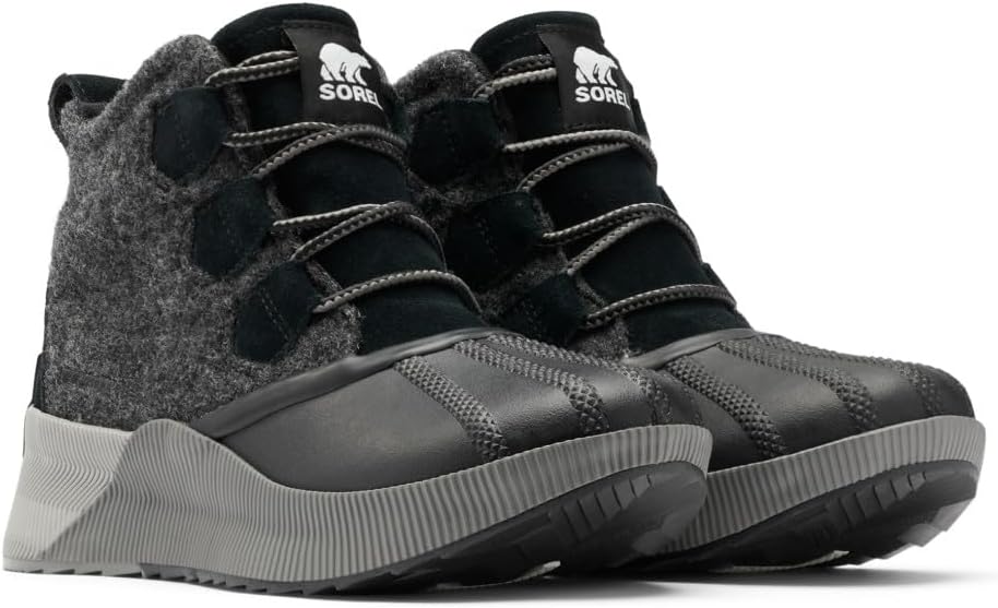 Sorel Womens Out N About Iii: Stylish and Functional Footwear