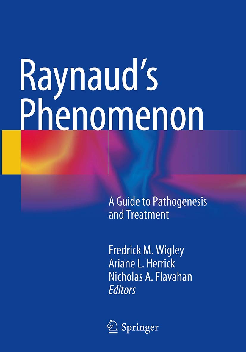 Raynauds Phenomenon: Comprehensive Guide to Pathogenesis