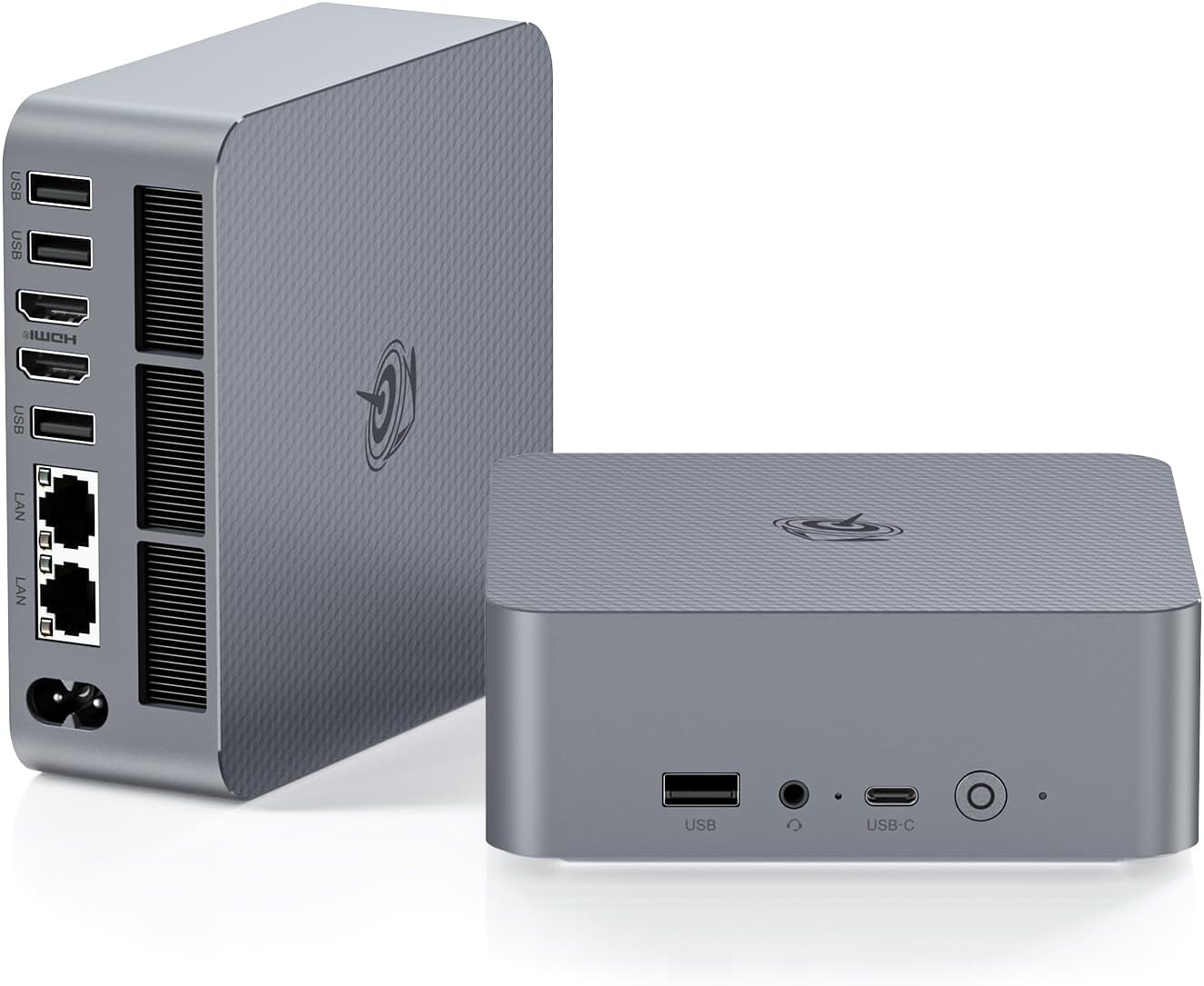 Beelink EQR6 Mini PC with AMD Ryzen 9 6900HX for Gaming