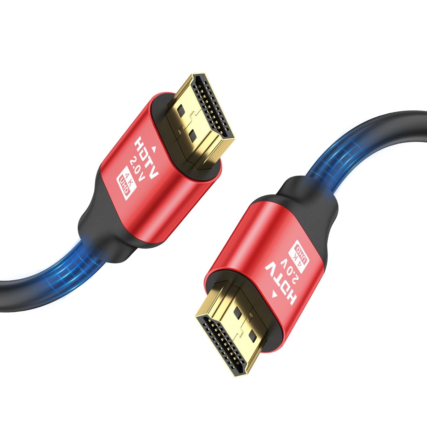 Ultra High Speed 4K HDMI Cable - 15FT