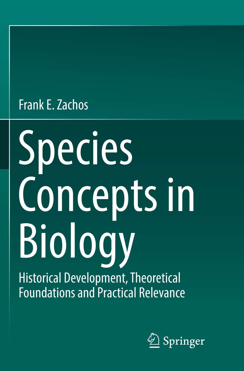 Species Concepts in Biology: Historical Development and Relevance