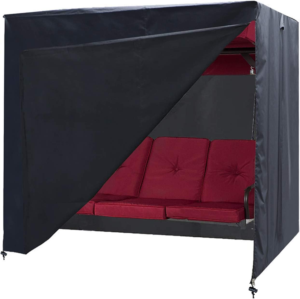 Outdoor Swing Cover for Triple Seater Hammock Protection