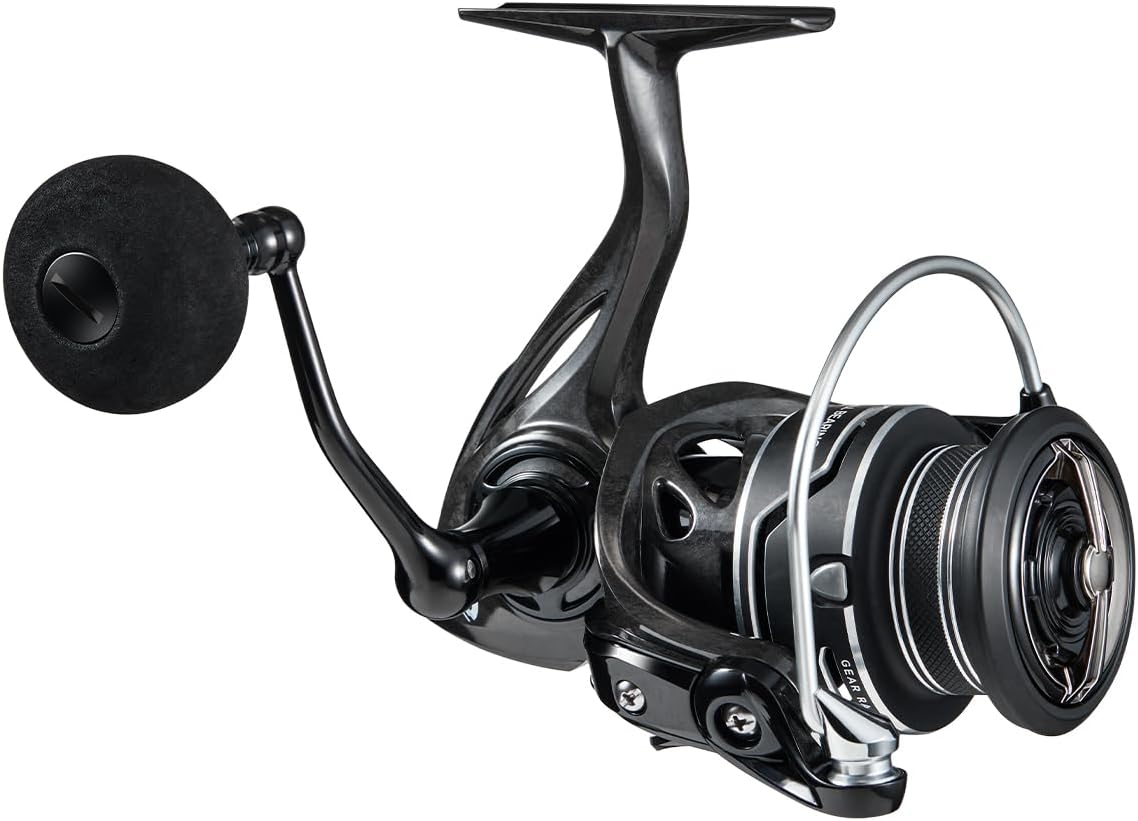 Pro Performance Spinning Reel - Carbon Drag - Salt & Fresh