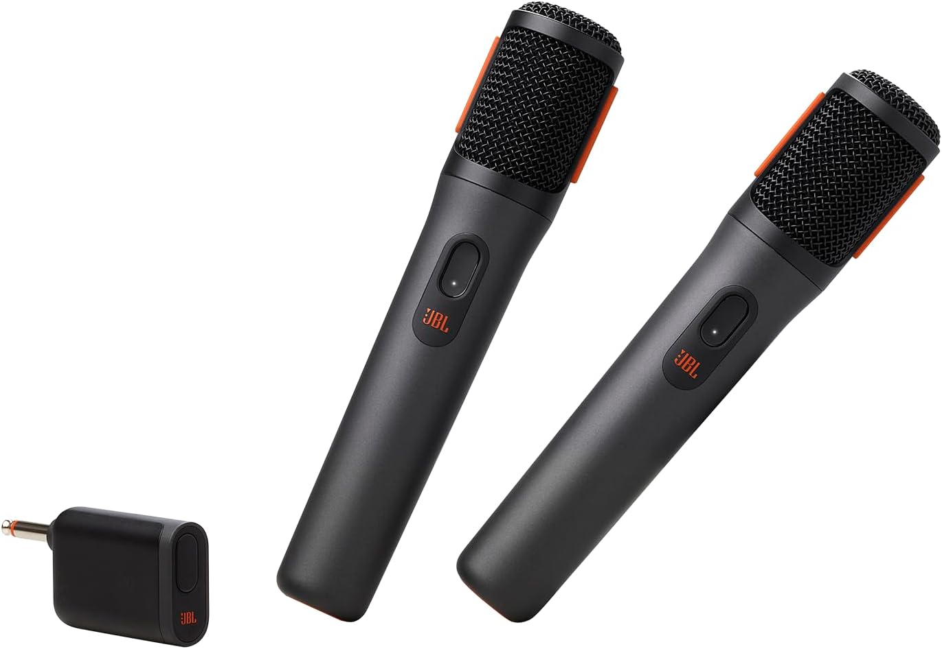 JBL PartyBox Wireless Mic: Clear Voice, Crisp Sound