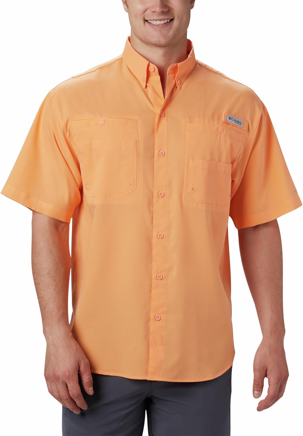 Columbia Men's Tamiami II Short Sleeve Shirt for Outdoor Comfort