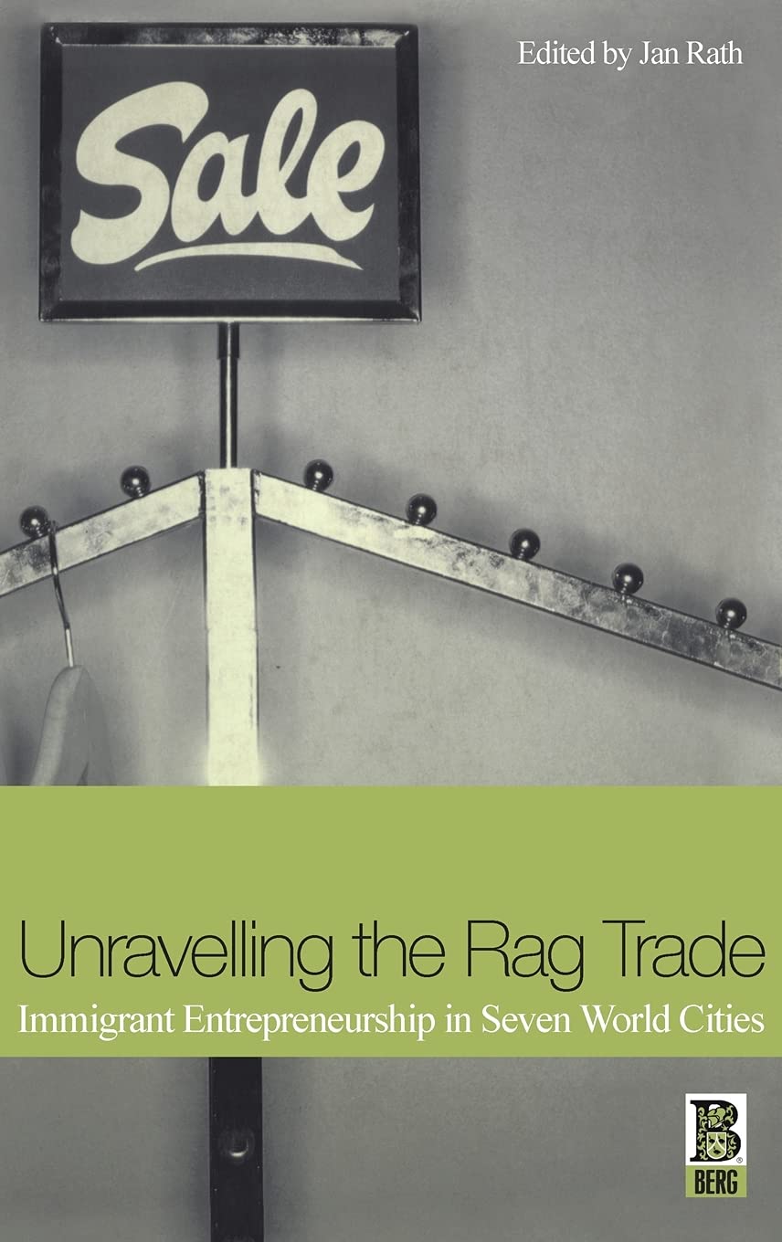 Unravelling the Rag Trade: Immigrant Entrepreneurship Insights