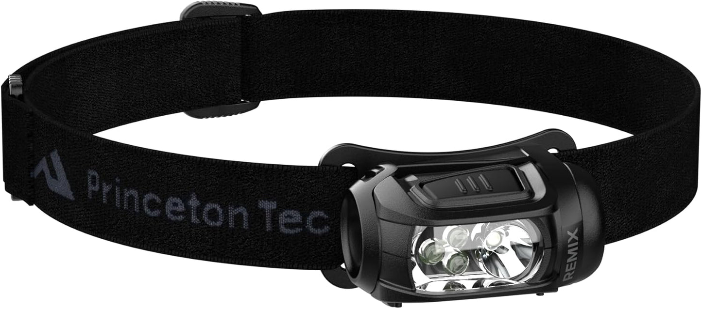 Princeton Tec Remix LED Headlamp: 300 Lumens for Versatile Use
