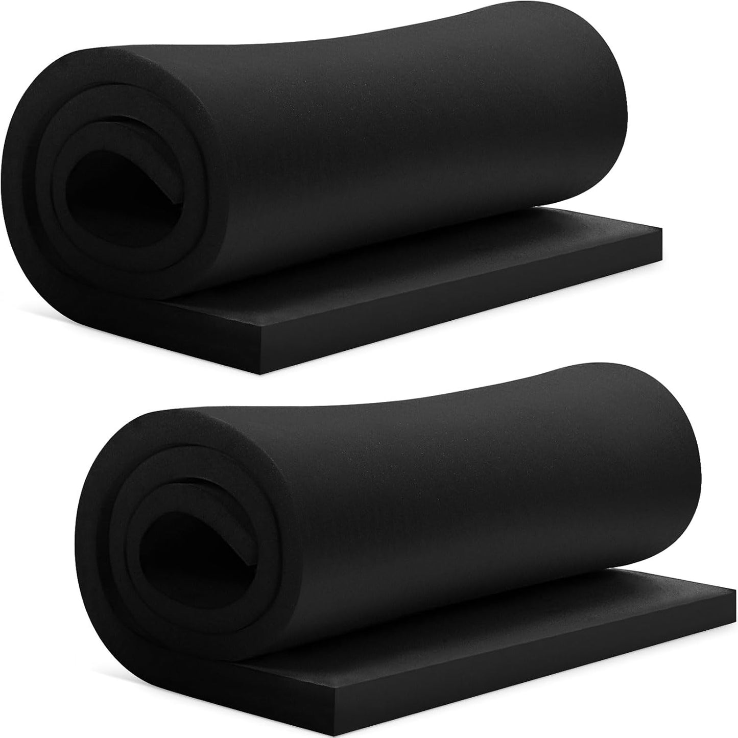 High Density Upholstery Foam for DIY Projects and Seat Replacement