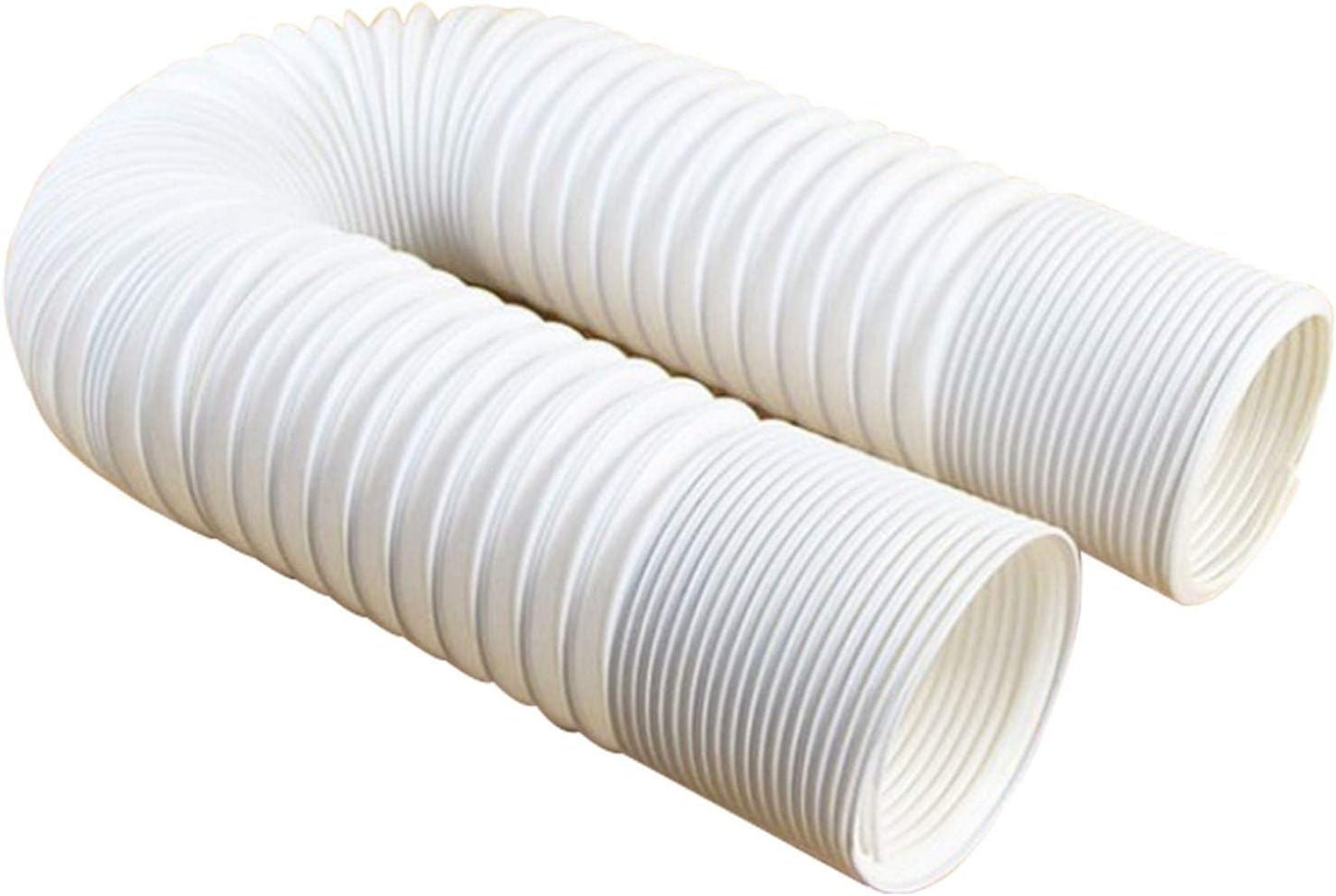 Portable A/C Exhaust Hose | Anti-Clockwise Thread | 5 Diameter | 80 Length