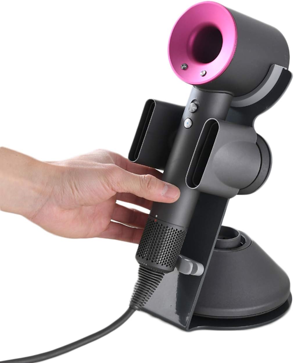 Dyson Supersonic Hair Dryer Stand - Organize Styling Tools!