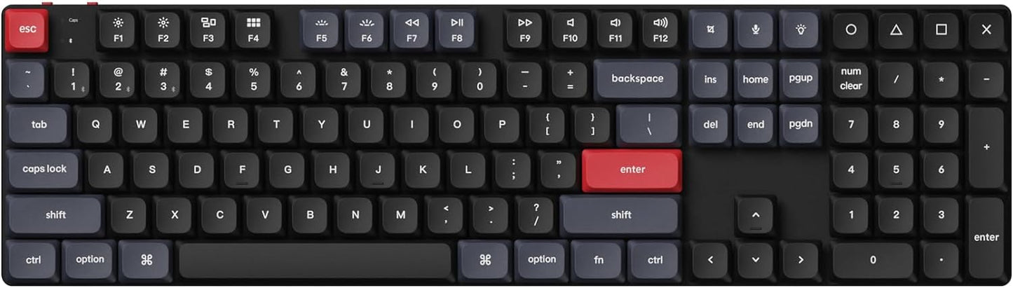 Keychron K5 Pro: Custom Mechanical Keyboard