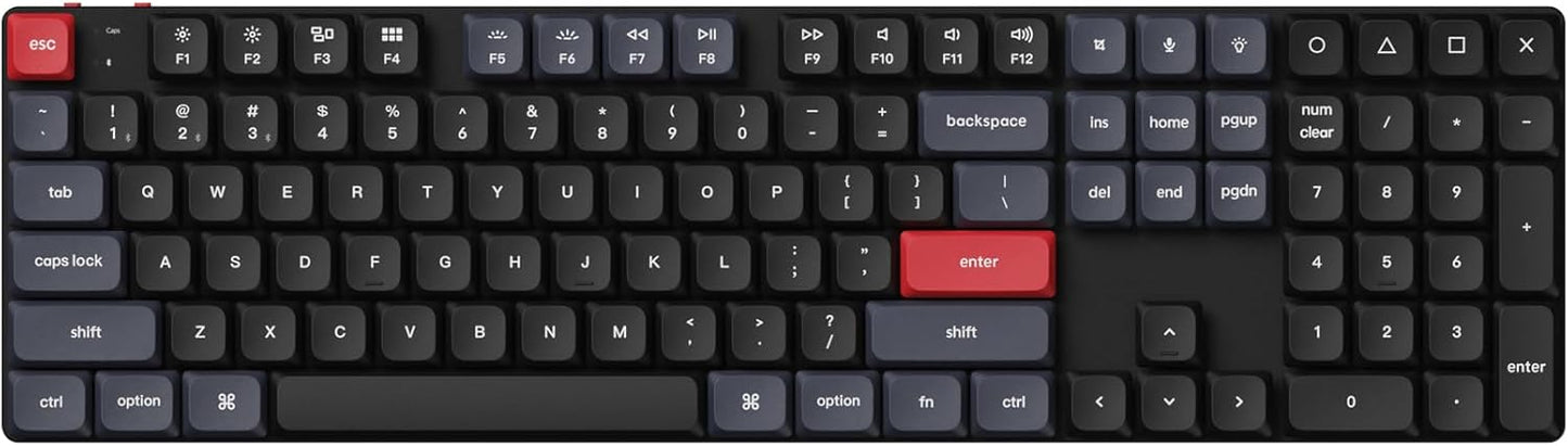 Keychron K5 Pro Wireless Mechanical Keyboard