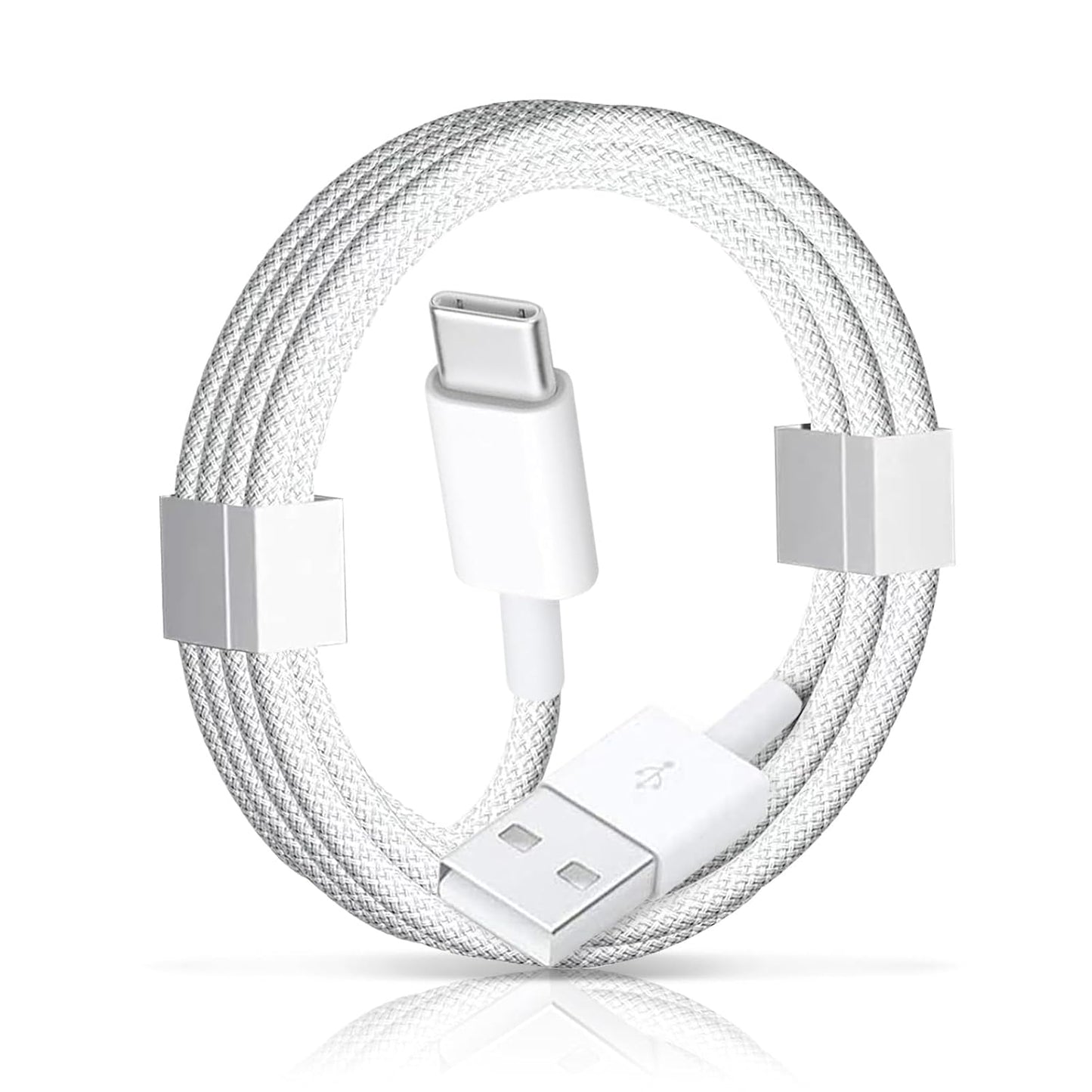 Fast Charge Type-C Cable for iPhone & iPad